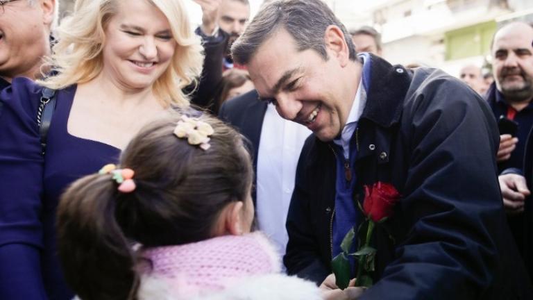 Τσίπρας: Οι εξυπνάδες του κ. Μητσοτάκη δεν μειώνουν τις τιμές σε ρεύμα και σούπερ μάρκετ ούτε προστατεύουν την πρώτη κατοικία