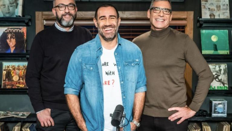 VINYΛΙΟ: Πρεμιέρα με αφιέρωμα στο...θάνατο 