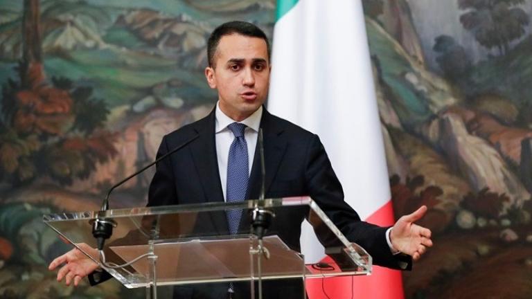 Ιταλία: Οι Ιταλοί δεν θέλουν τον Ντι Μάιο στο πόστο του ειδικού απεσταλμένου της ΕΕ στον Περσικό Κόλπο - Ποιον Έλληνα θεωρούν κατάλληλο για τη θέση