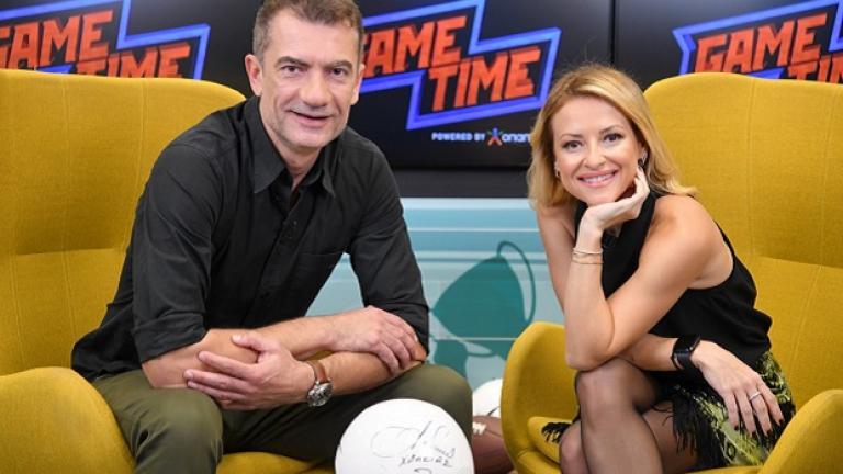 Κώστας Χαλκιάς στο ΟΠΑΠ Game Time: «Οι εκπλήξεις θα συνεχιστούν στο Παγκόσμιο Κύπελλο»