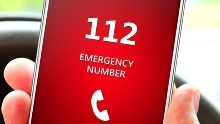 Μήνυμα του 112 στους κατοίκους της Λήμνου για επικίνδυνα καιρικά φαινόμενα