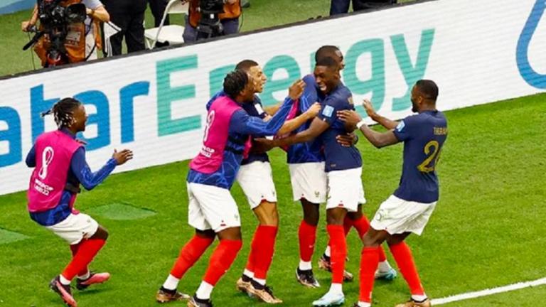 Γαλλία-Μαρόκο 2-0: Τα highlights του αγώνα (ΒΙΝΤΕΟ)