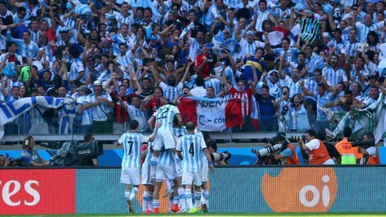 Μουντιάλ 2022-Αργεντινή: Πανηγυρισμοί με συνθήματα για Βραζιλία και Φόκλαντς (ΒΙΝΤΕΟ)