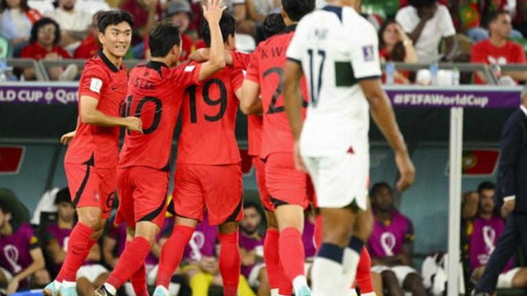 Νότια Κορέα-Πορτογαλία 2-1: Με ανατροπάρα στους «16» (ΒΙΝΤΕΟ)