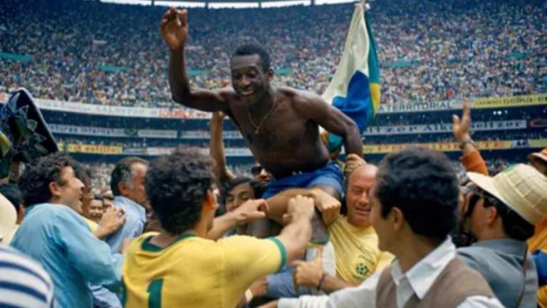 Πελέ: Τα 10 καλύτερα γκολ του Βραζιλιάνου μύθου (ΒΙΝΤΕΟ)