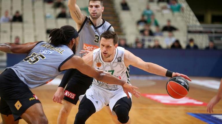 Παναθηναϊκός ΟΠΑΠ-ΑΕΚ 71-57: Νίκη με ροτέισον πριν τη «διαβολοβδομάδα» (ΒΙΝΤΕΟ)