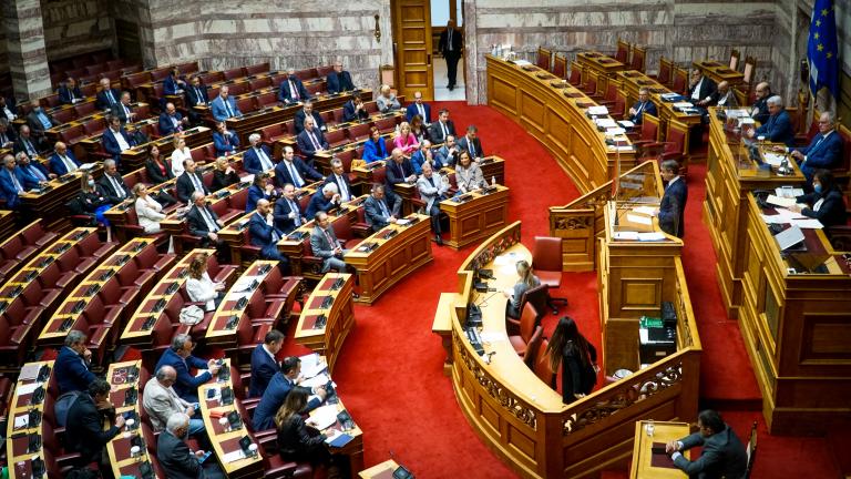 Ψηφίστηκε το ν/σ για την ΕΥΠ