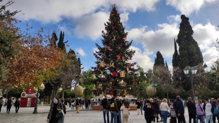 Καιρός 22/12: Μικρή άνοδος της θερμοκρασίας - Άνεμοι έως 3-4 μποφόρ 