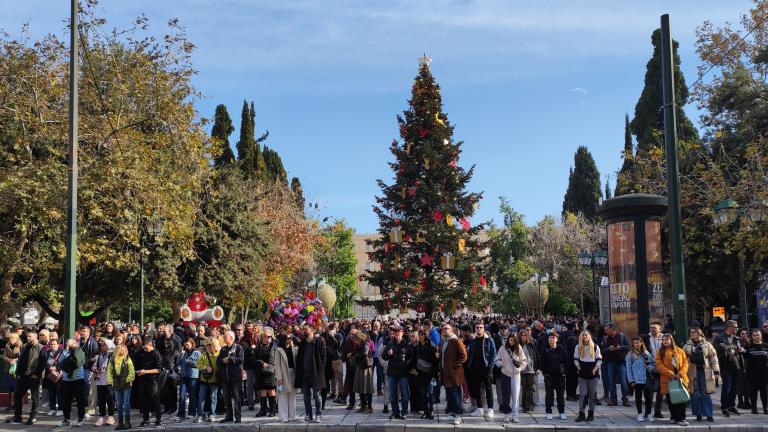 (ΓΙΑΝΝΗΣ ΠΑΝΑΓΟΠΟΥΛΟΣ/EUROKINISSI)