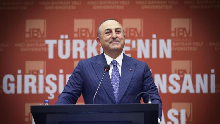 CAVUSOGLU TURKEY