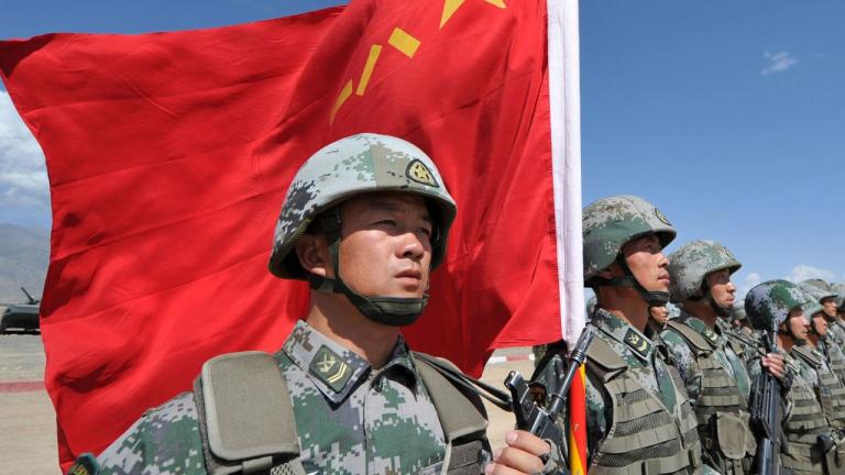 CHINA ARMY