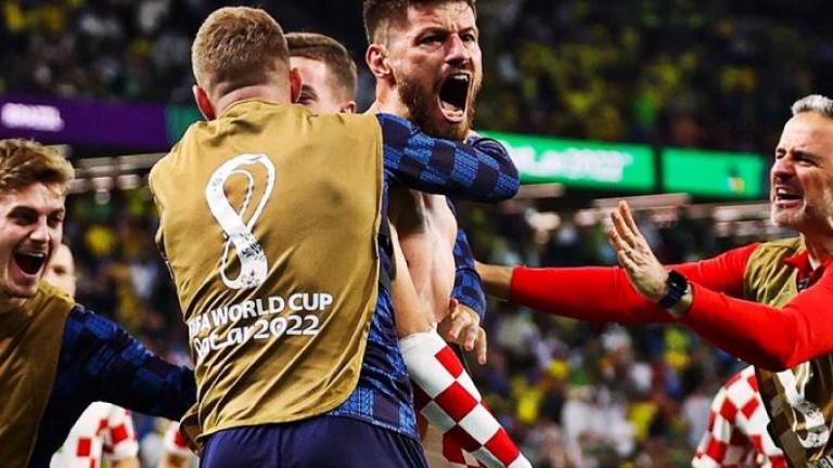 Κροατία-Βραζιλία 1-1 (4-2 στα πέναλτι): Τα highlights και η διαδικασία των πέναλτι (ΒΙΝΤΕΟ)