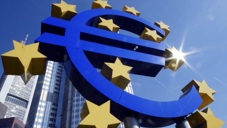 Πληθωρισμό στην Ευρωζώνη πάνω από το 2% τα επόμενα τρία χρόνια αναμένει η ΕΚΤ