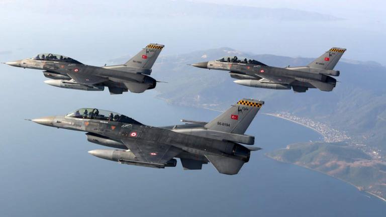 ΥΠΕΞ: Δεν είναι ακριβή τα δημοσιεύματα για τον εκσυγχρονισμό των τουρκικών F16