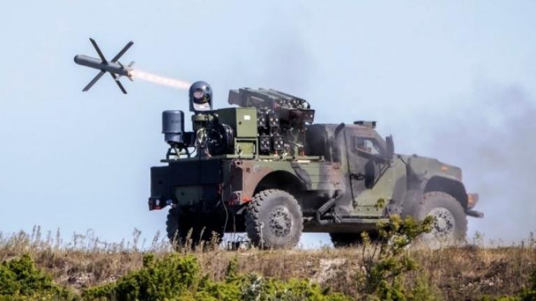 Ισραηλινοί πύραυλοι Spike N’ LOS