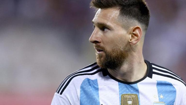 Μουντιάλ 2022-Αργεντινή: Αγωνία στην «αλμπισελέστε» - Εκτός προπόνησης ο Μέσι