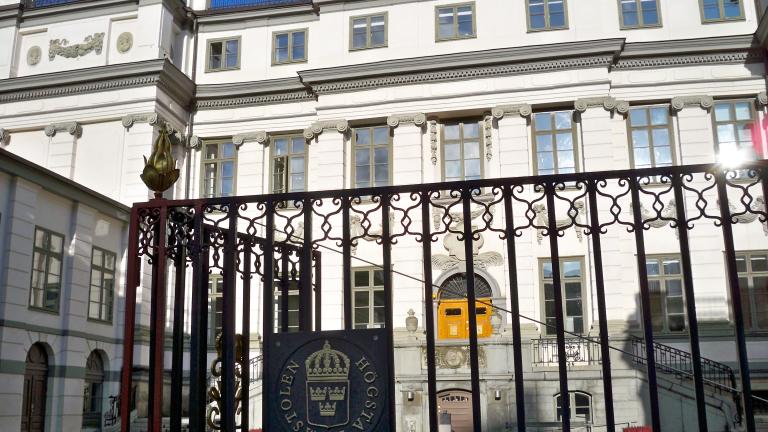 Sveriges högsta domstol
