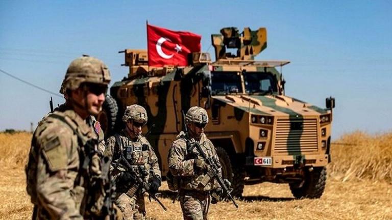 Turkey army syria