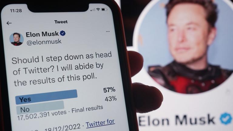 Twitter musk elon