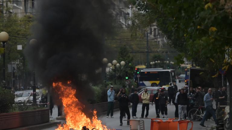 Ένταση και προσαγωγές στην ΑΣΟΕΕ