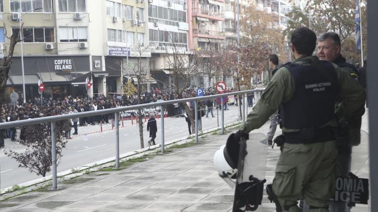 Δικαστηρια Θεσσαλονίκη