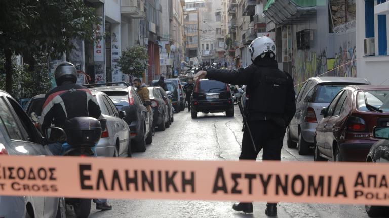 Πειραιάς: Σκότωσε τη γυναίκα του και παραδόθηκε 