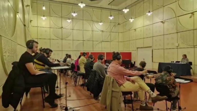 Εφτά τραγούδια στην τελική ευθεία για την Eurovision