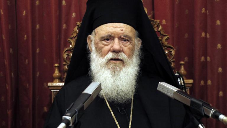 Αρχιεπίσκοπος Ιερώνυμος: Κυριαρχούν οι άστοχες ανθρώπινες πράξεις, η απαξίωση και η διαφθορά