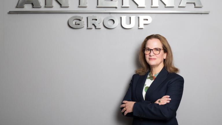 Η Linda Jensen αναλαμβάνει Group CEO του Ομίλου ΑΝΤΕΝΝΑ διεθνώς