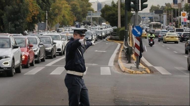 Επέτειος Γρηγορόπουλου: Κυκλοφοριακές ρυθμίσεις στο κέντρο της Θεσσαλονίκης