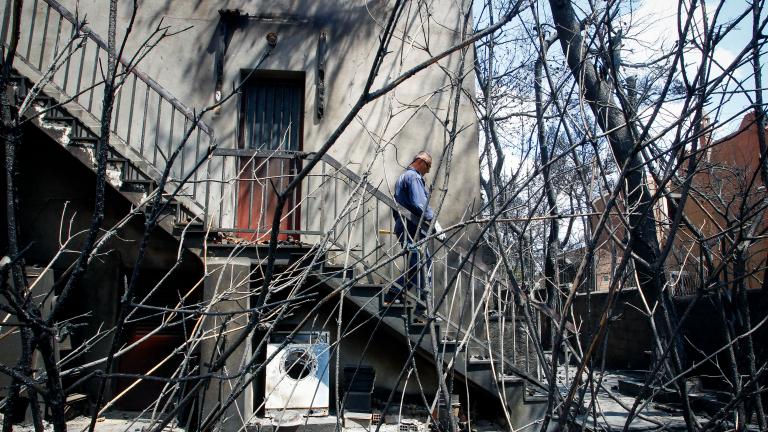 Δίκη για to Μάτι: Με λυγμούς για τις απώλειές τους και οργή για την ανυπαρξία του κράτους καταθέτουν οι μάρτυρες