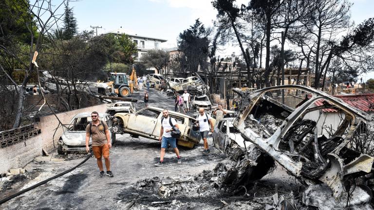 Δίκη για Μάτι: Πόνος και οργή στις καταθέσεις ανθρώπων, που οι δικοί τους χάθηκαν στην φωτιά