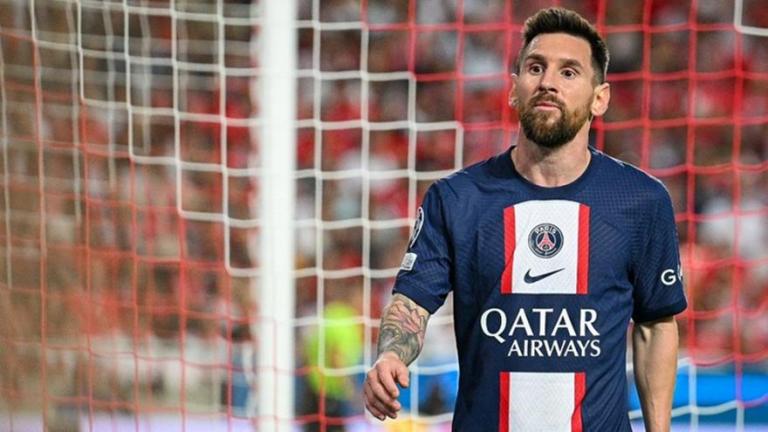 Λιονέλ Μέσι: Το νέο συμβόλαιο με την Παρί και η επαφή που δεν έγινε με Μπαρτσελόνα