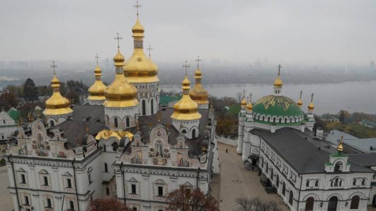 Εκτός νόμου η φιλορωσική Εκκλησία της Ουκρανίας