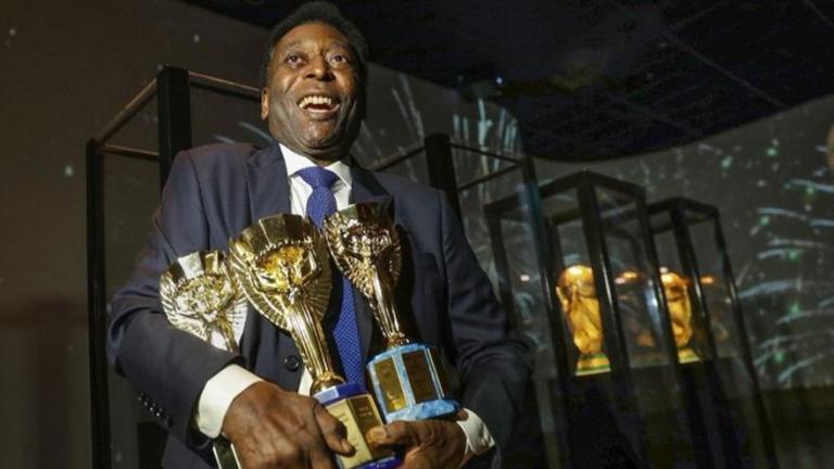 Πελέ: Επιδεινώνεται διαρκώς η υγεία του Βραζιλιάνου θρύλου