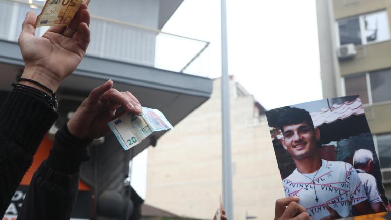 Θεσσαλονίκη: Πέθανε ο16χρονος Ρομά 