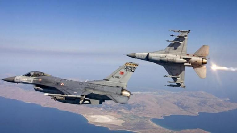 Τουρκικό UAV παραβίασε τον ελληνικό εναέριο χώρο 49 φορές σε μια μέρα
