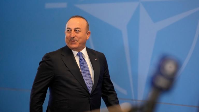 turkey CAVUSOGLU