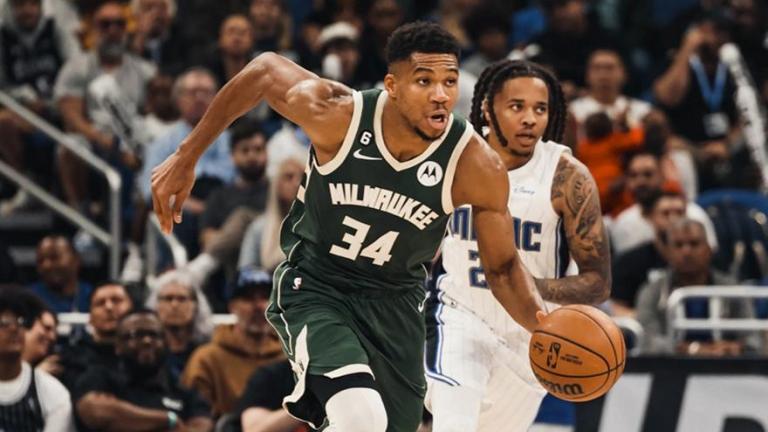 NBA: Πέρασαν από το Ορλάντο οι Bucks (ΒΙΝΤΕΟ)