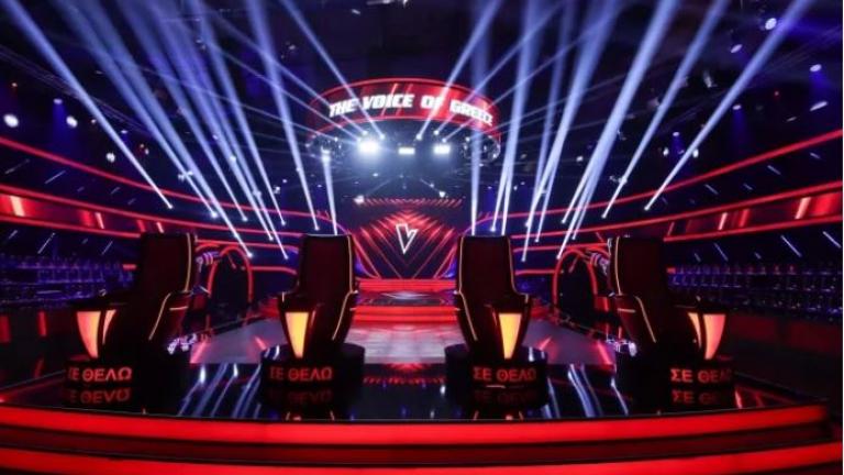 The Voice of Greece: Μία ακόμη blind audition με απίθανες φωνές