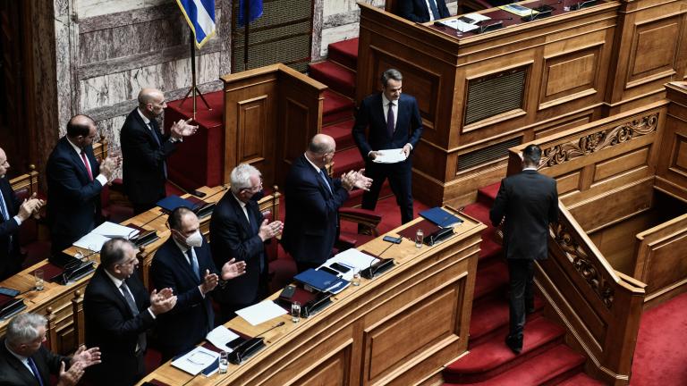 Το απόγευμα στη Βουλή ξεκινά η συζήτηση για τον προϋπολογισμού 2023