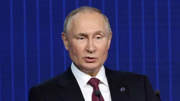 Πούτιν: Η Μόσχα έτοιμη για συμφωνίες με την Ουκρανία - Προδομένη από τη Δύση