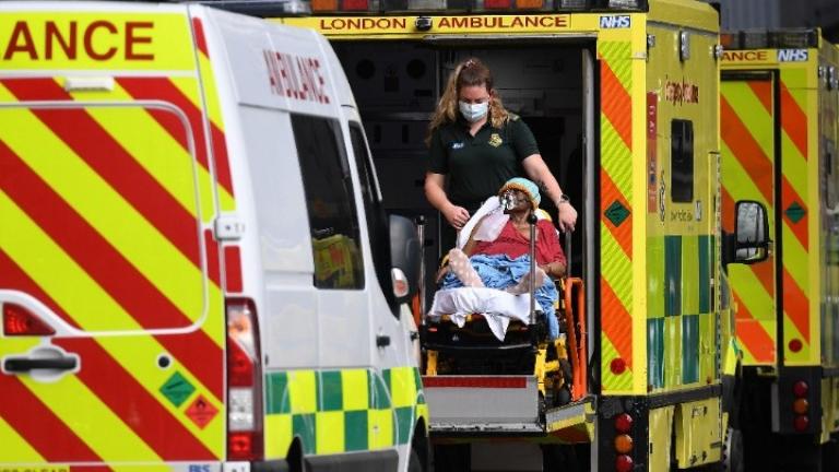 Βρετανία: Ραγδαία αύξηση των παιδικών θανάτων από στρεπτόκοκκο τύπου Α’ - Η πανδημία έχει αποδυναμώσει το ανοσοποιητικό σύστημα