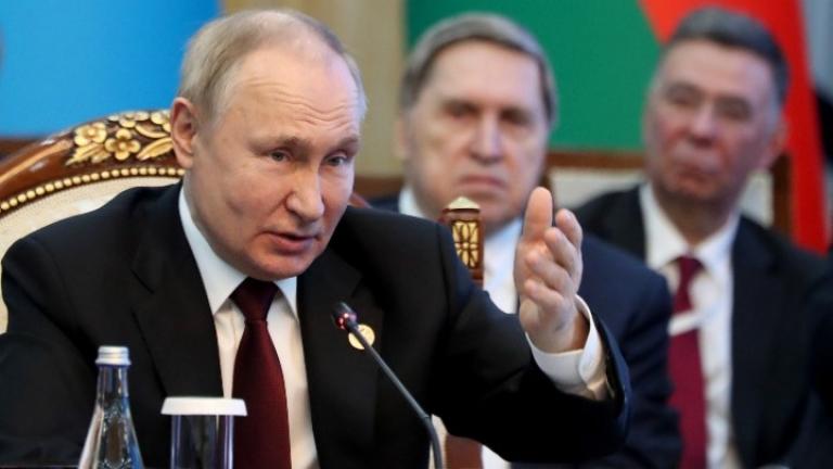 Ο Πούτιν απειλεί τη Δύση ότι θα "μειώσει την παραγωγή" του πετρελαίου - "Δεν θα είμαστε χαμένοι σε καμιά περίπτωση"