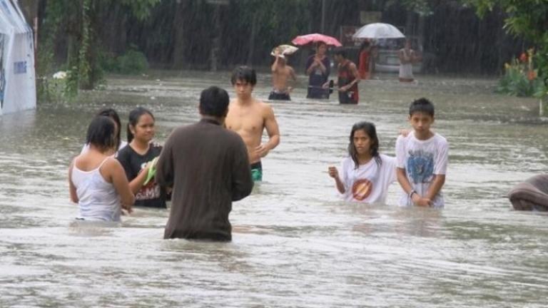 Φιλιππίνες: Τουλάχιστον 39 νεκροί από πλημμύρες και κατολισθήσεις - Αγνοούνται ακόμη 20 άνθρωποι
