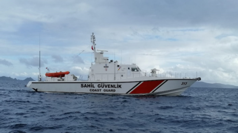 Τουρκική ακταιωρός παρενόχλησε σκάφος του λιμενικού 