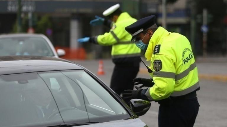 17.753 παραβάσεις τροχονομικές παραβάσεις βεβαιώθηκαν, από 25 έως 31 Δεκεμβρίου, σε όλη την Ελλάδα