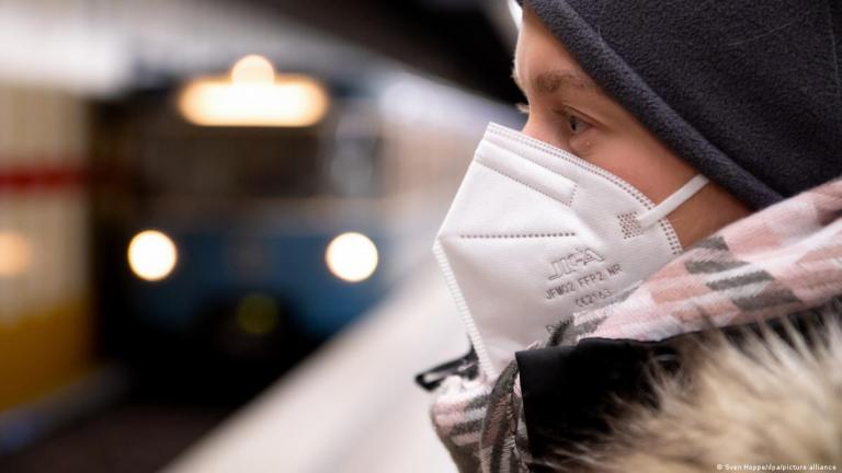 Γερμανία: Τέλος η μάσκα σε τρένα και λεωφορεία από 2 Φεβρουαρίου