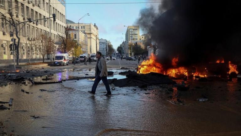 Ουκρανία: Κύμα παραιτήσεων και αποπομπών για σκάνδαλα διαφθοράς εν μέσω της ρωσικής εισβολής