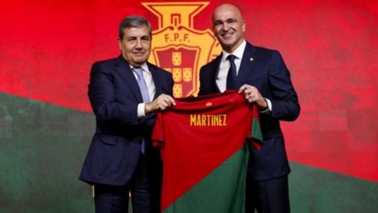Πορτογαλία: Εποχή Μαρτίνεθ και επίσημα